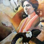 Claudia Scuderi - ada maría elflein; "Describiendo emociones"